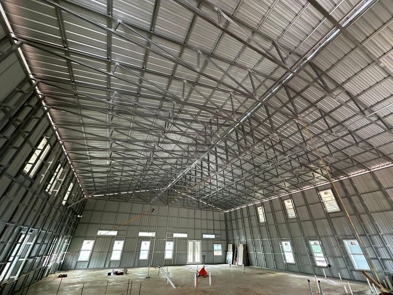 Aircraft Hangers