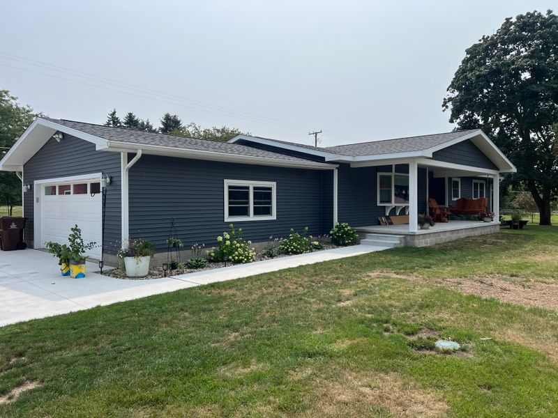 Exterior Renovations