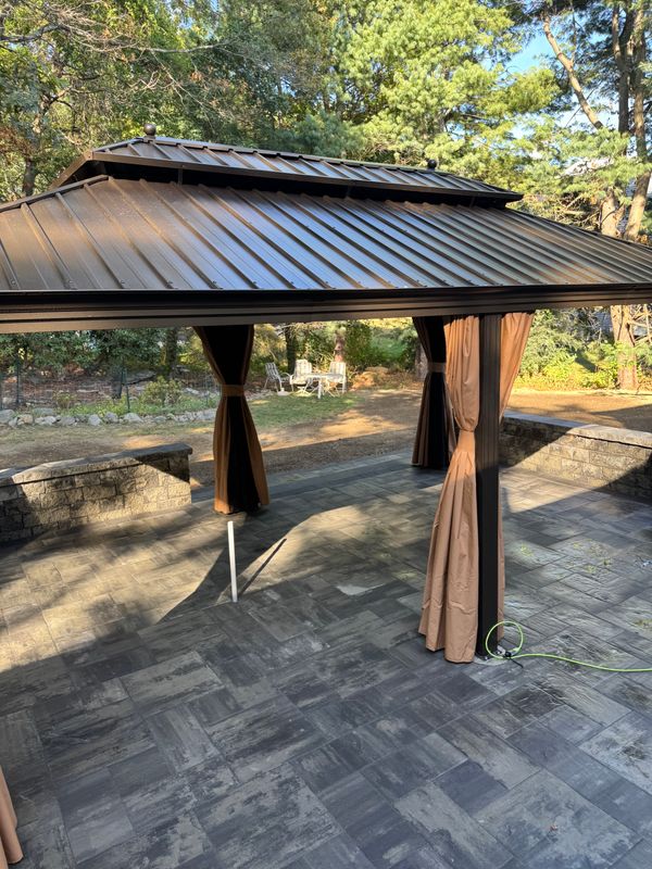 Hardscaping