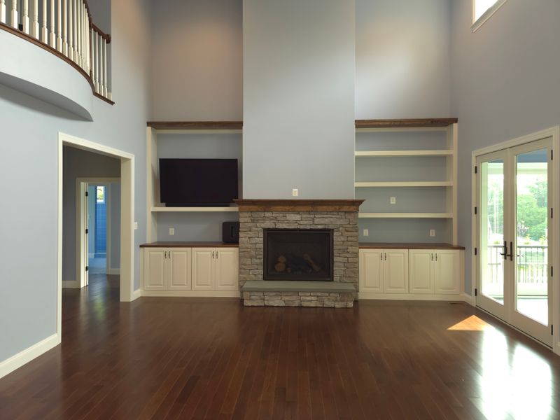 Interior Remodeling
