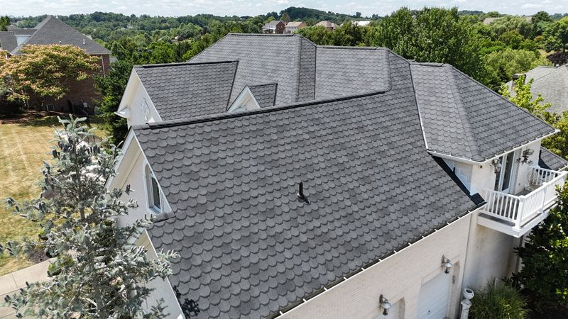 Synthetic Slate Installation