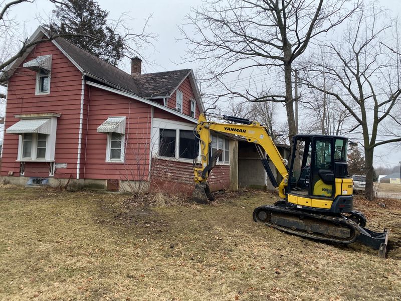Driveway Install
