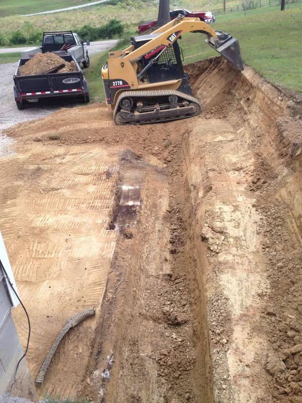 Skid Steer Services