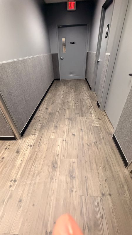 Floor Installation