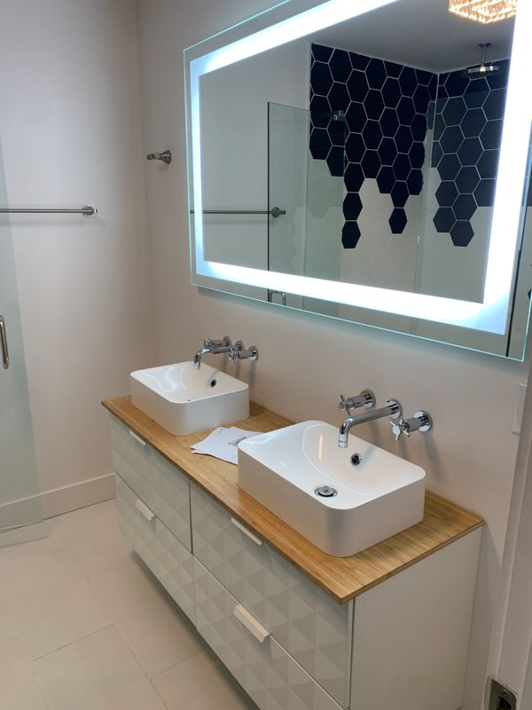 Residential remodeling services