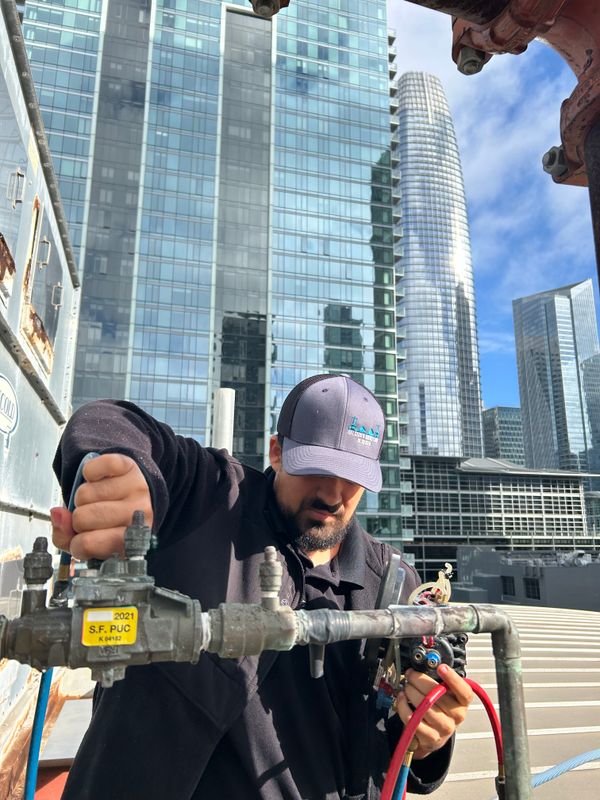 Backflow Testing & Certification
