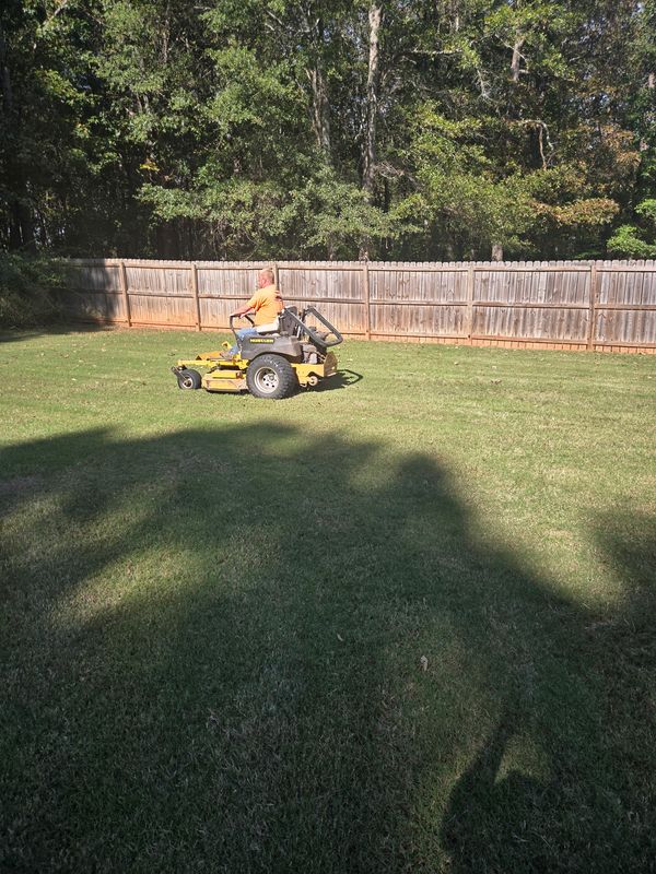 Commercial Lawn Care