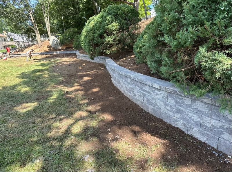 Hardscaping