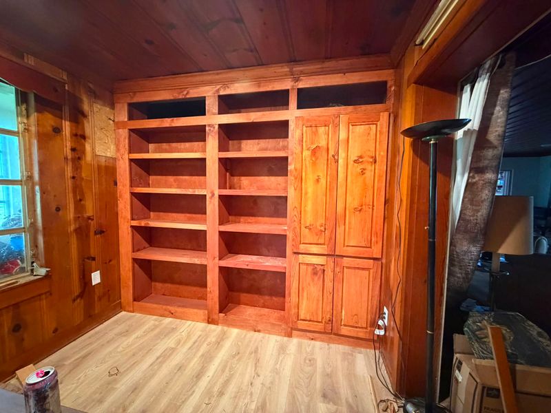 Custom Cabinets