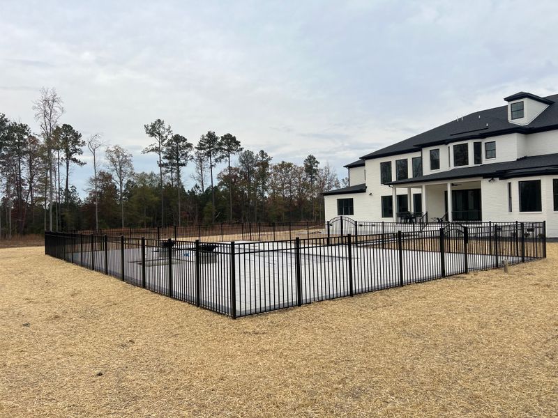 Fence Installation