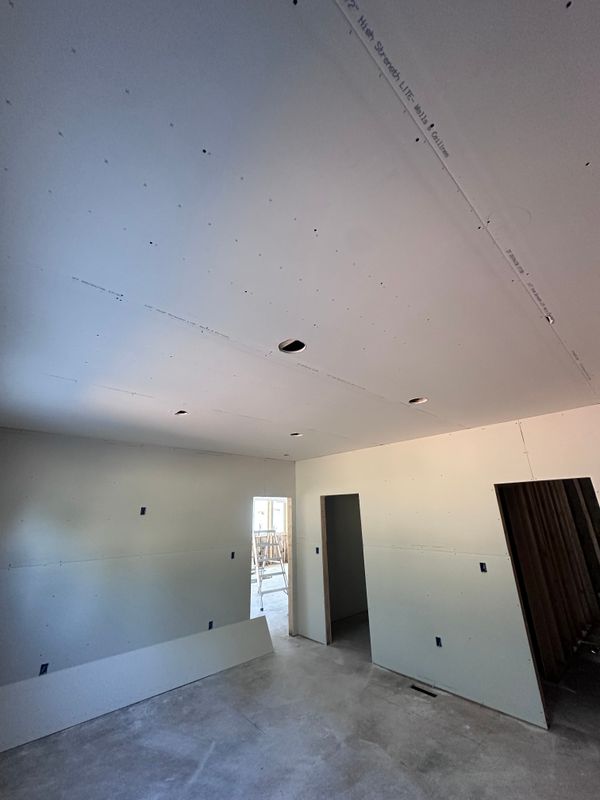 Drywall Installation