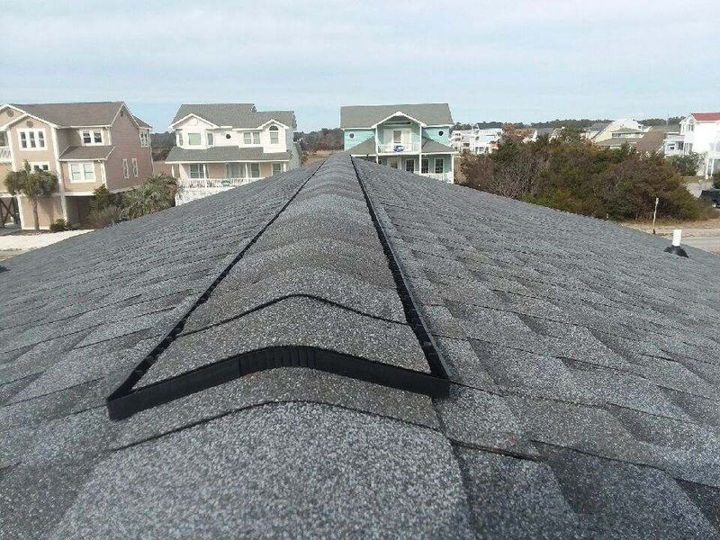 Roofing Installation