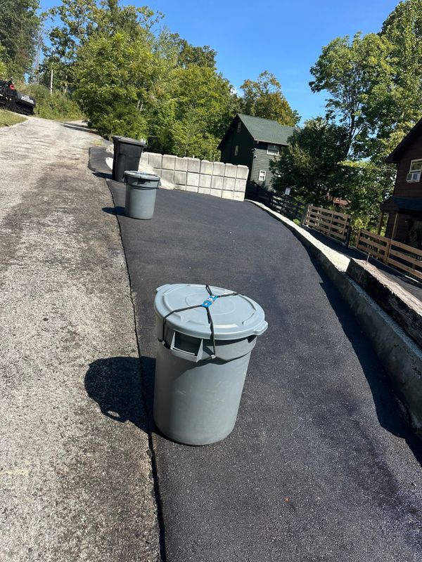 Asphalt Paving