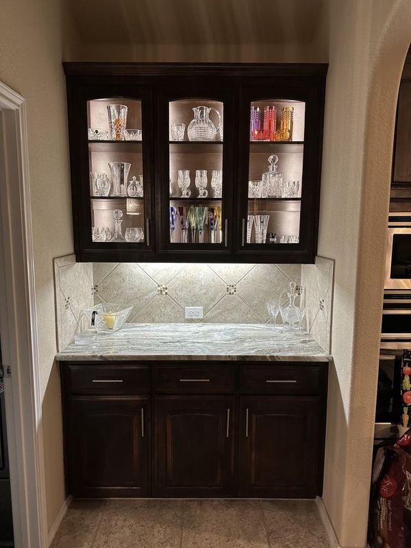 Cabinet Installation