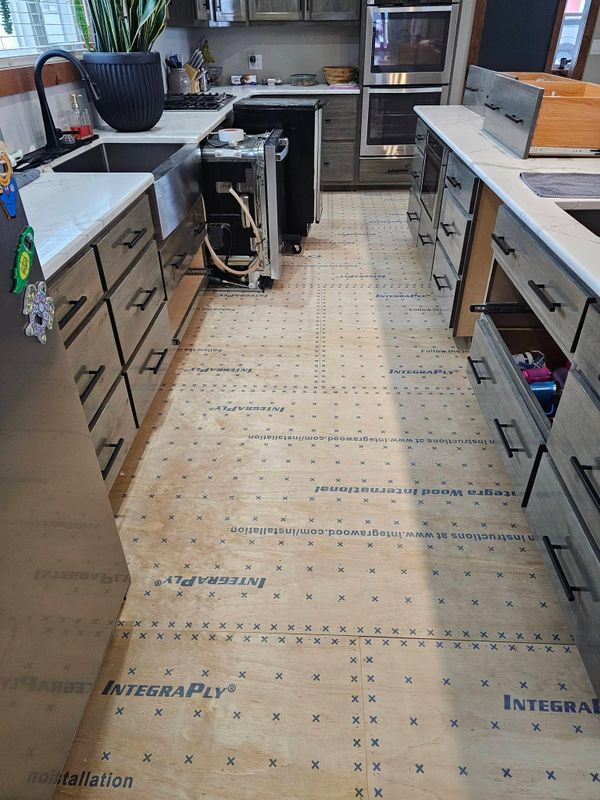 Floor Installation