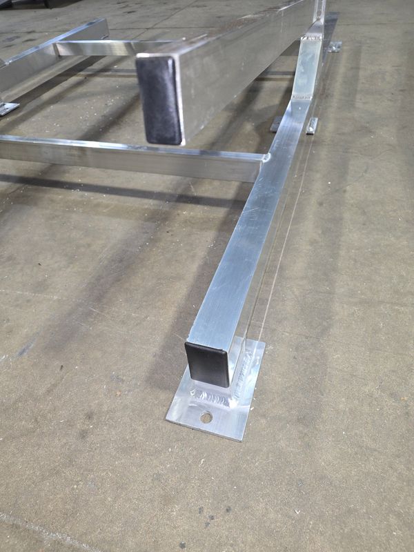 Aluminum Welding & Repairs