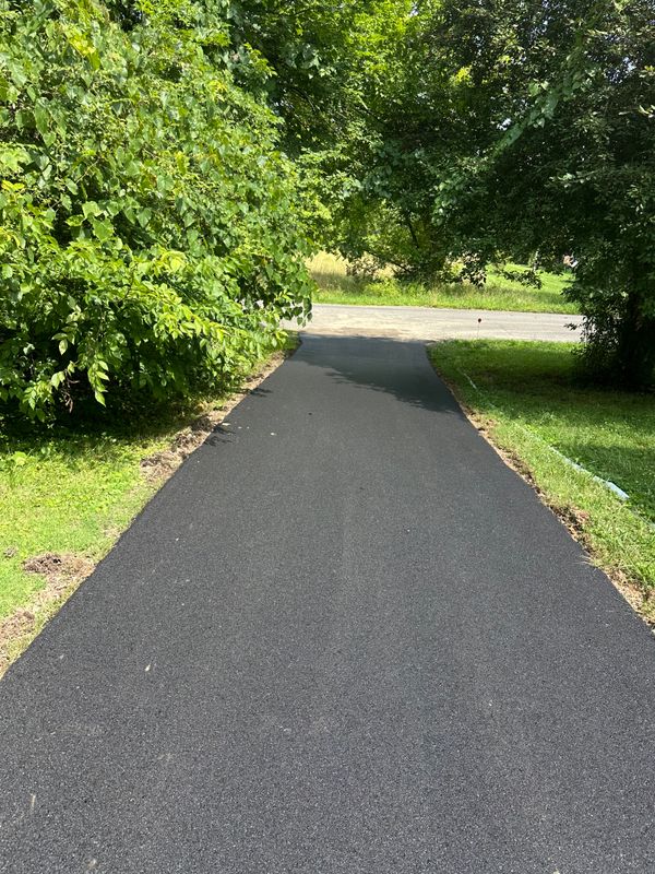 Asphalt Paving