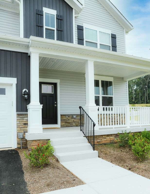 Siding Installation and Repair