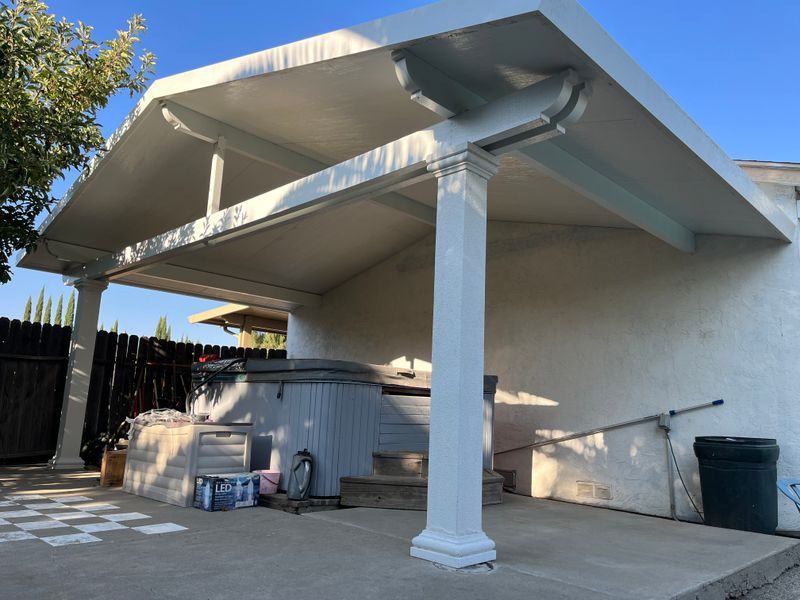 Gable Cover