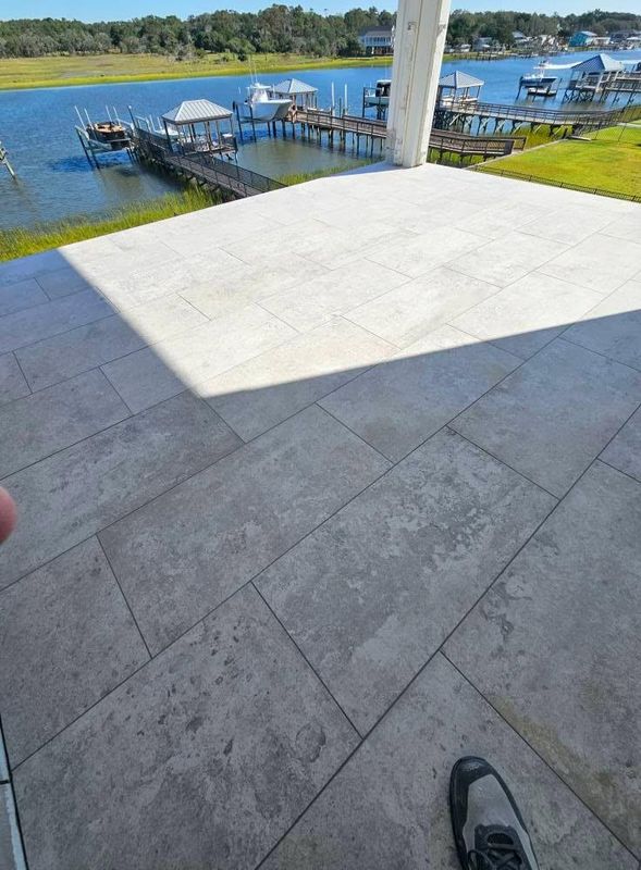 Floor Repair