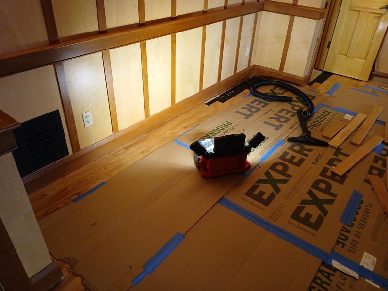 Renovation and Restoration
