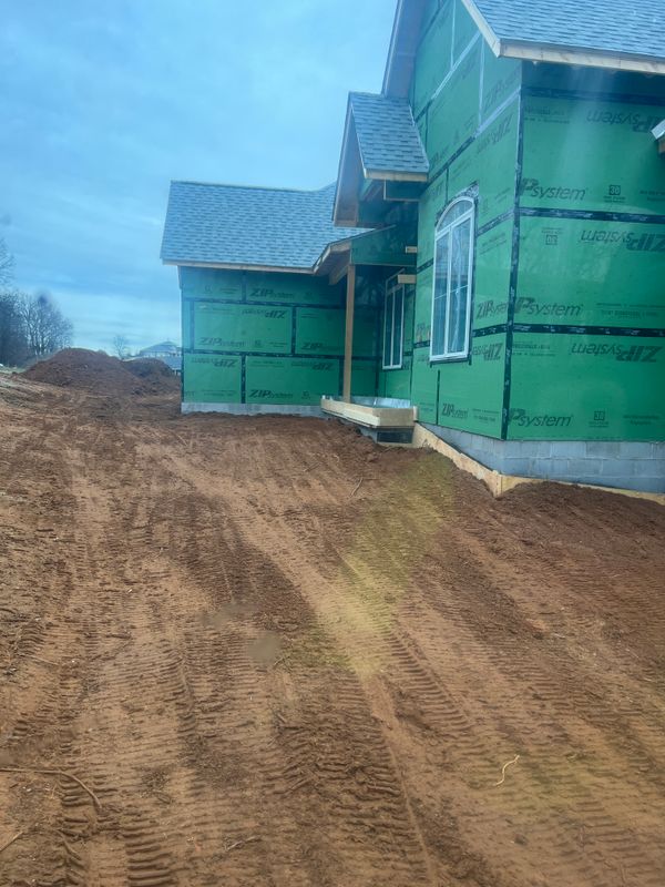 Grading And Leveling