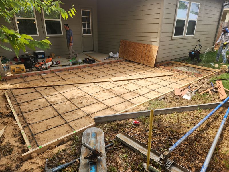 Concrete Slab Construction