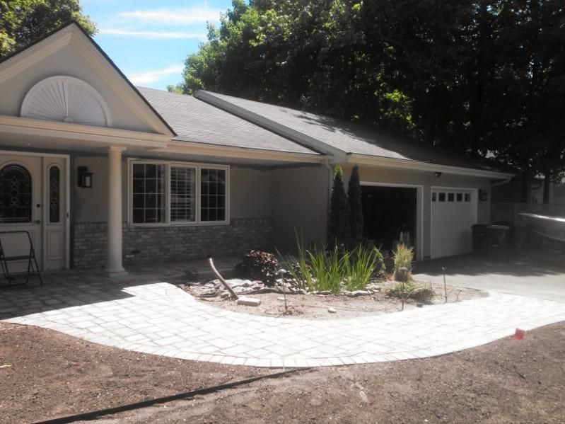 Patio Design & Construction