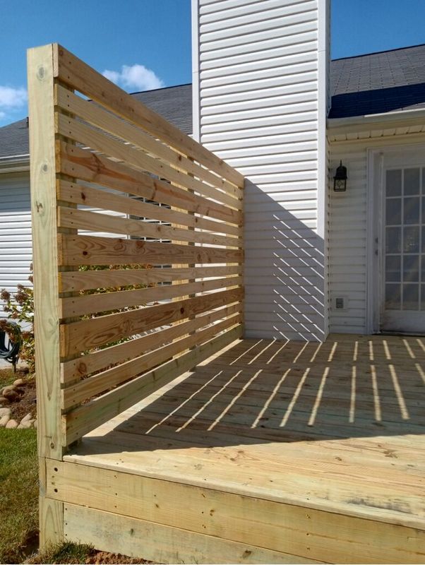 Deck Build and Installations