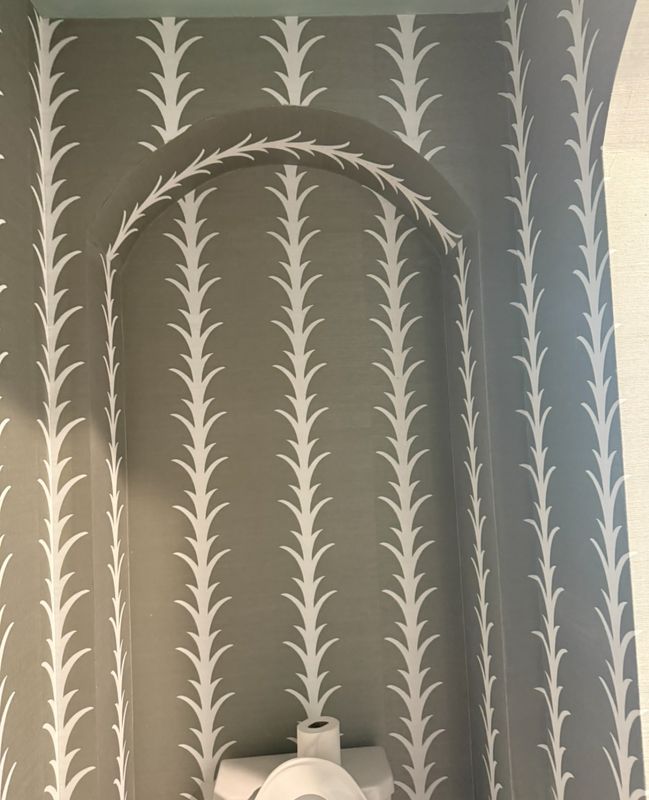 Wallpaper Removal & Installation