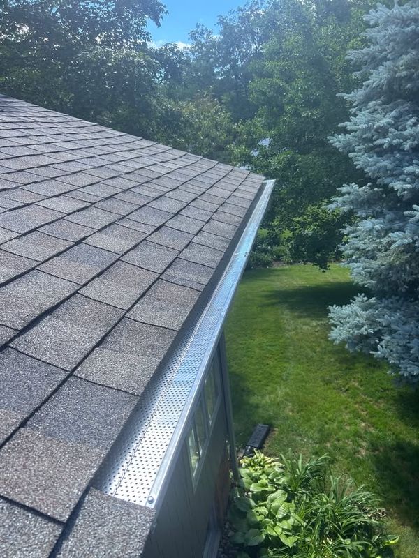 Gutter Cleaning