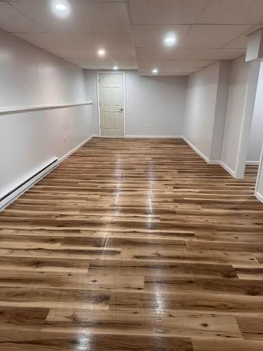 Basement Finishing