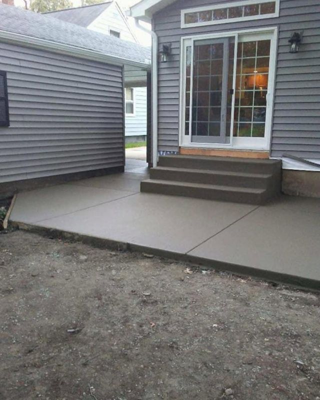 Decorative Concrete