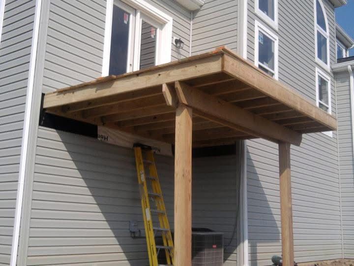 Deck Construction