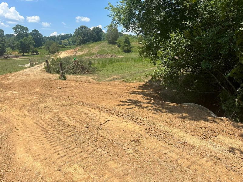 Site Preparation