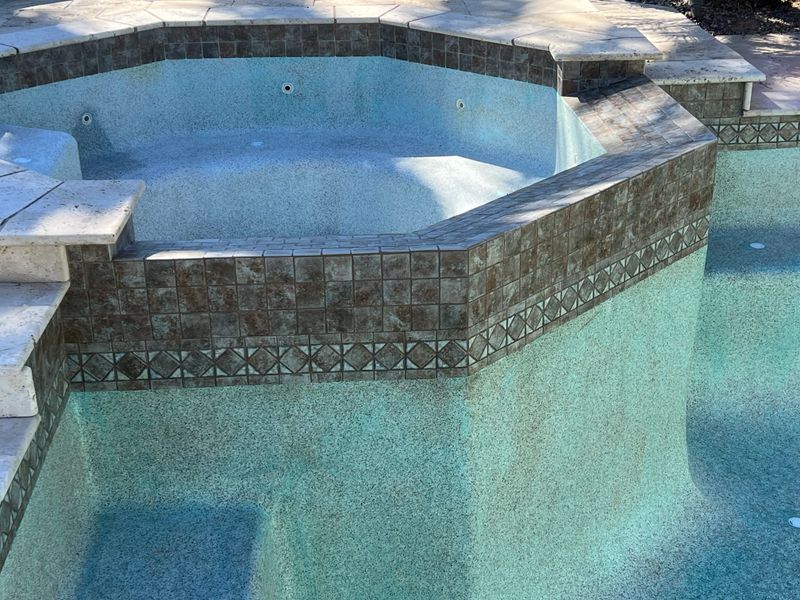 Pool Renovation