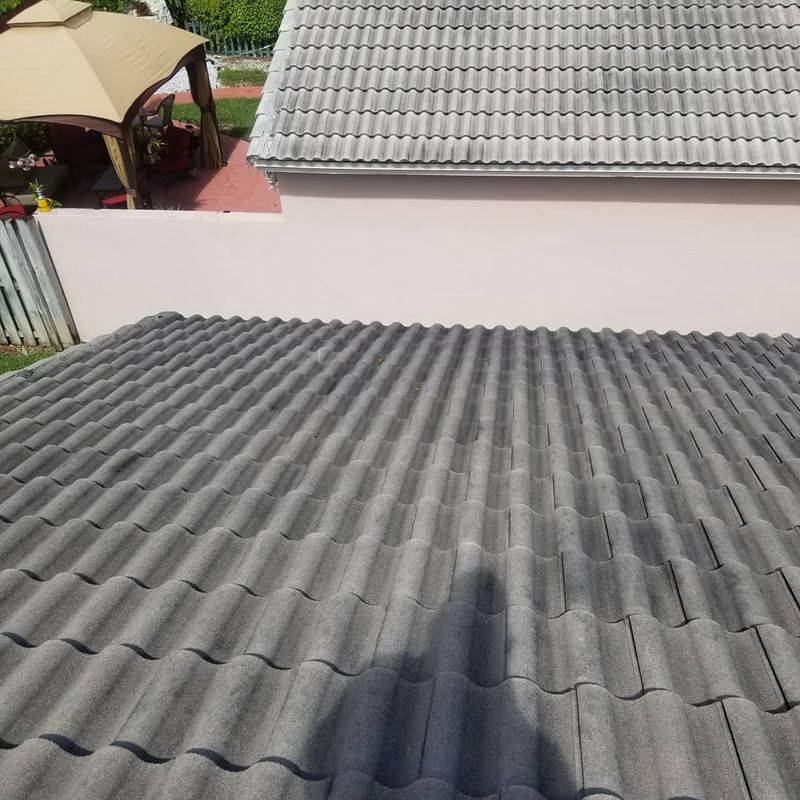 Pressure Washing