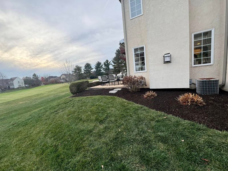 Landscaping