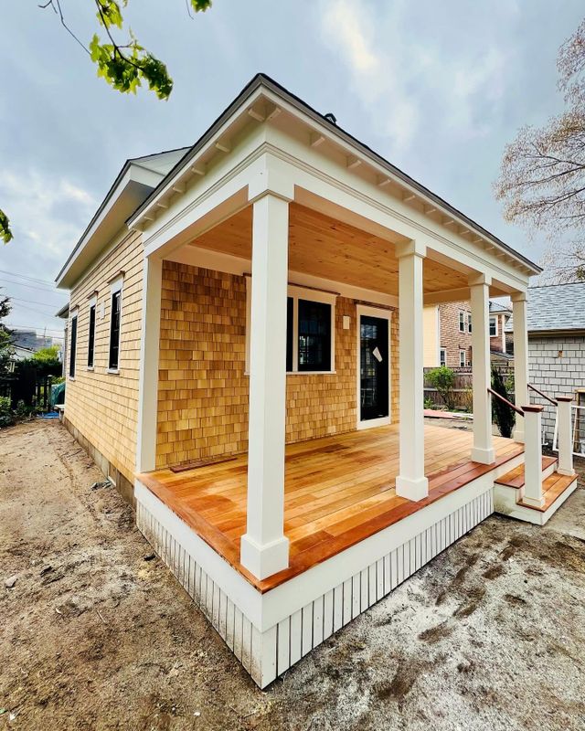 Custom Home Building