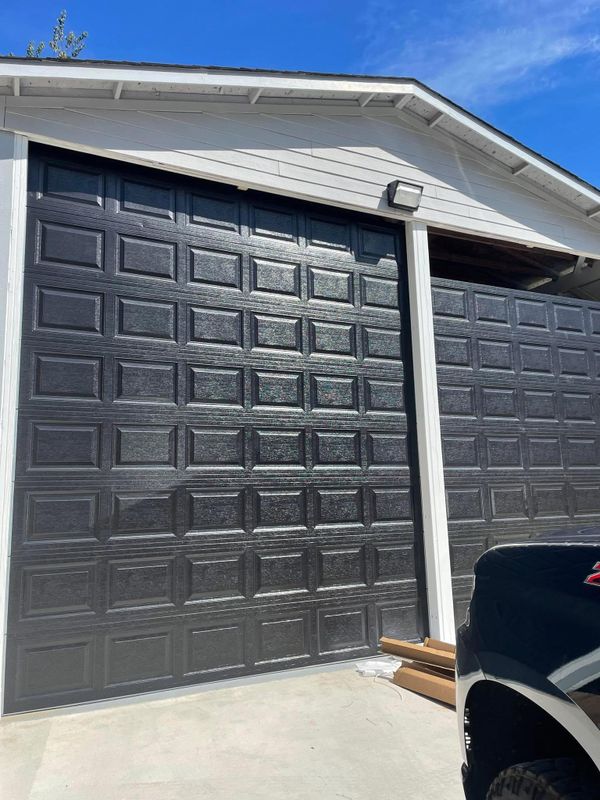 Garage Door Installation & Repair