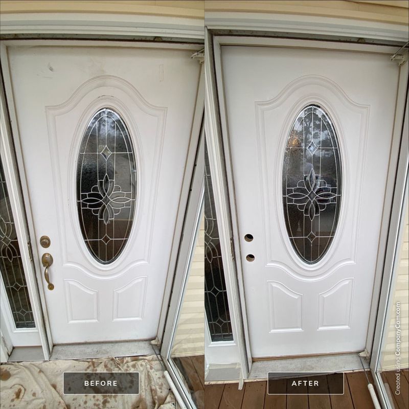 Paint, Stain & Seal