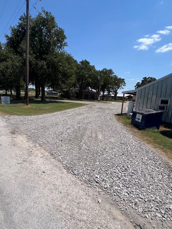 Gravel Driveways
