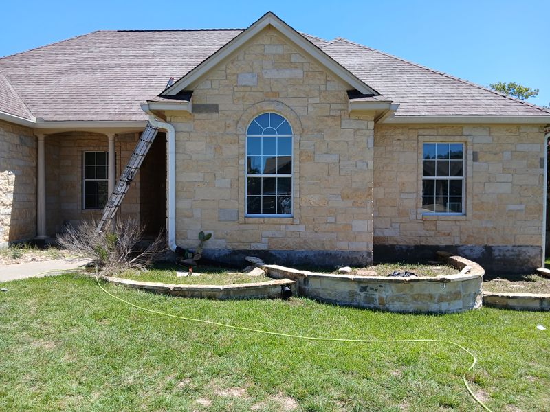 Gutter Cleaning