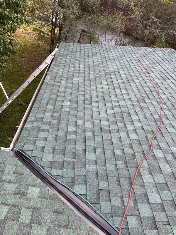 Roofing Installation
