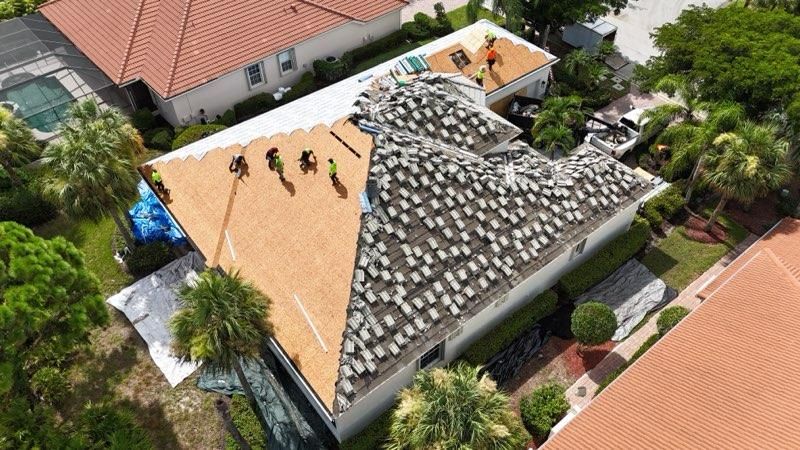 Expert Roofing Transformation in Fort Myers: Enhancing Durability and Style
