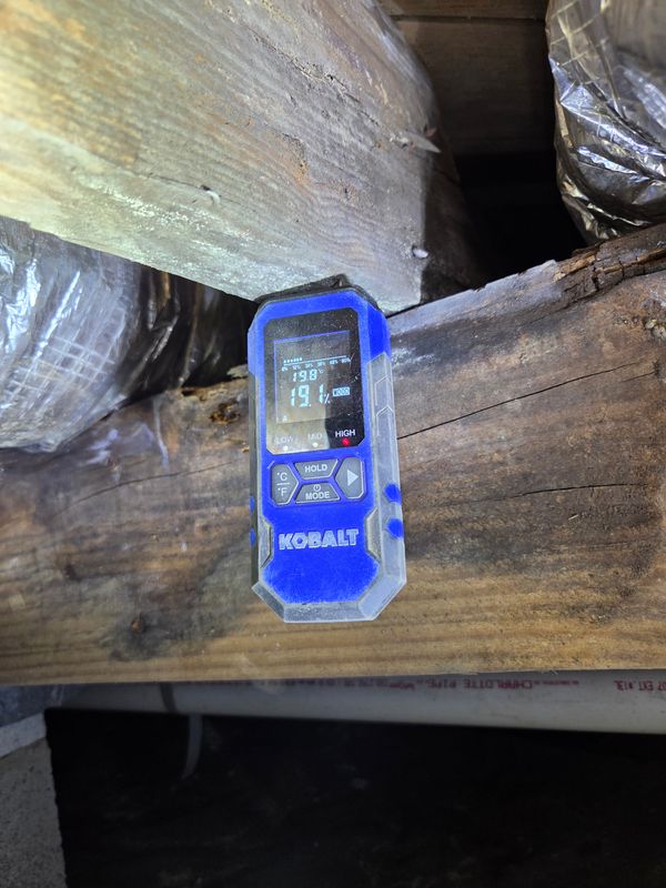 Crawl Space Structural Repair in Suffolk & Isle of Wight County, VA
