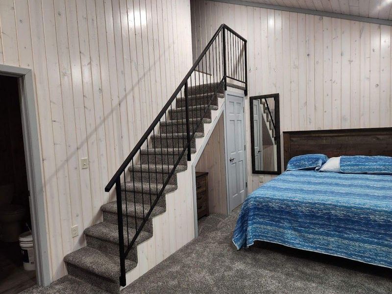 Custom Staircases
