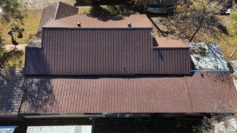 Roofing Installation