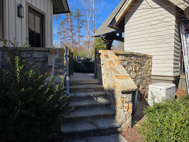 retaining walls