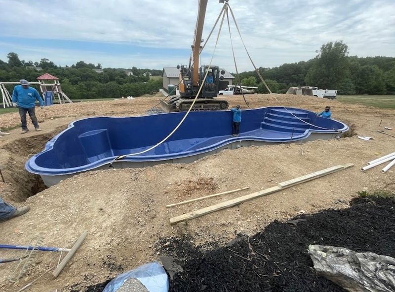 Pool Construction